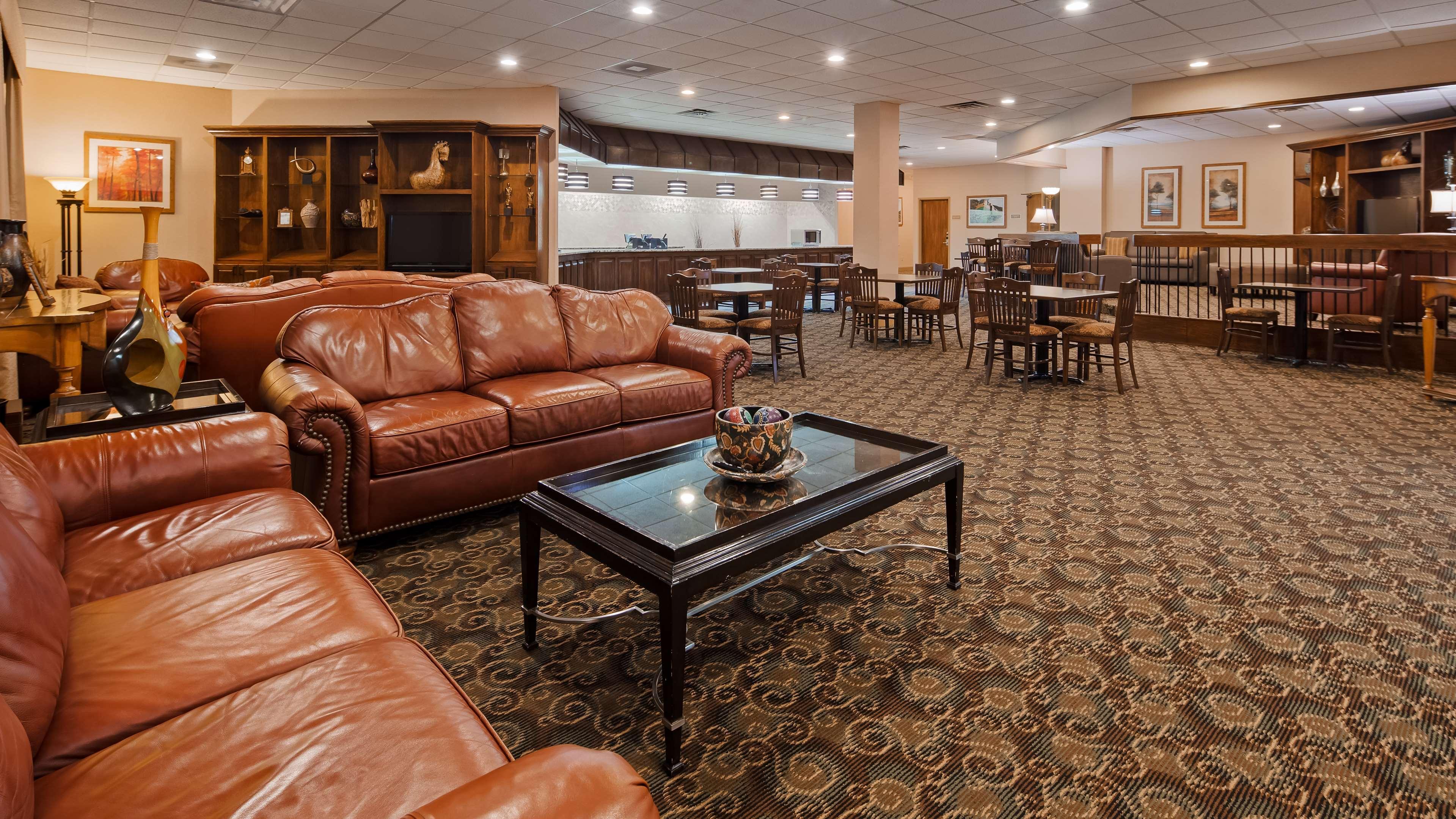 Best Western Crossroads Of The Bluffs Council Bluffs Exterior foto