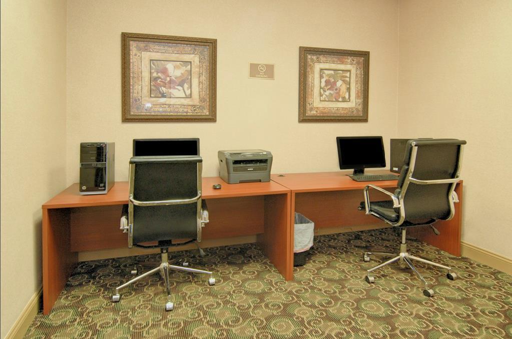 Best Western Crossroads Of The Bluffs Council Bluffs Einrichtungen foto