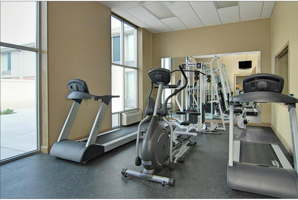 Best Western Crossroads Of The Bluffs Council Bluffs Einrichtungen foto