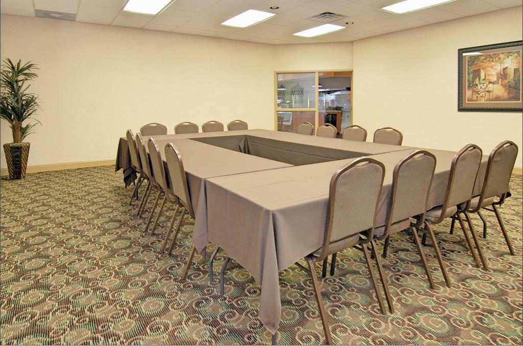 Best Western Crossroads Of The Bluffs Council Bluffs Einrichtungen foto