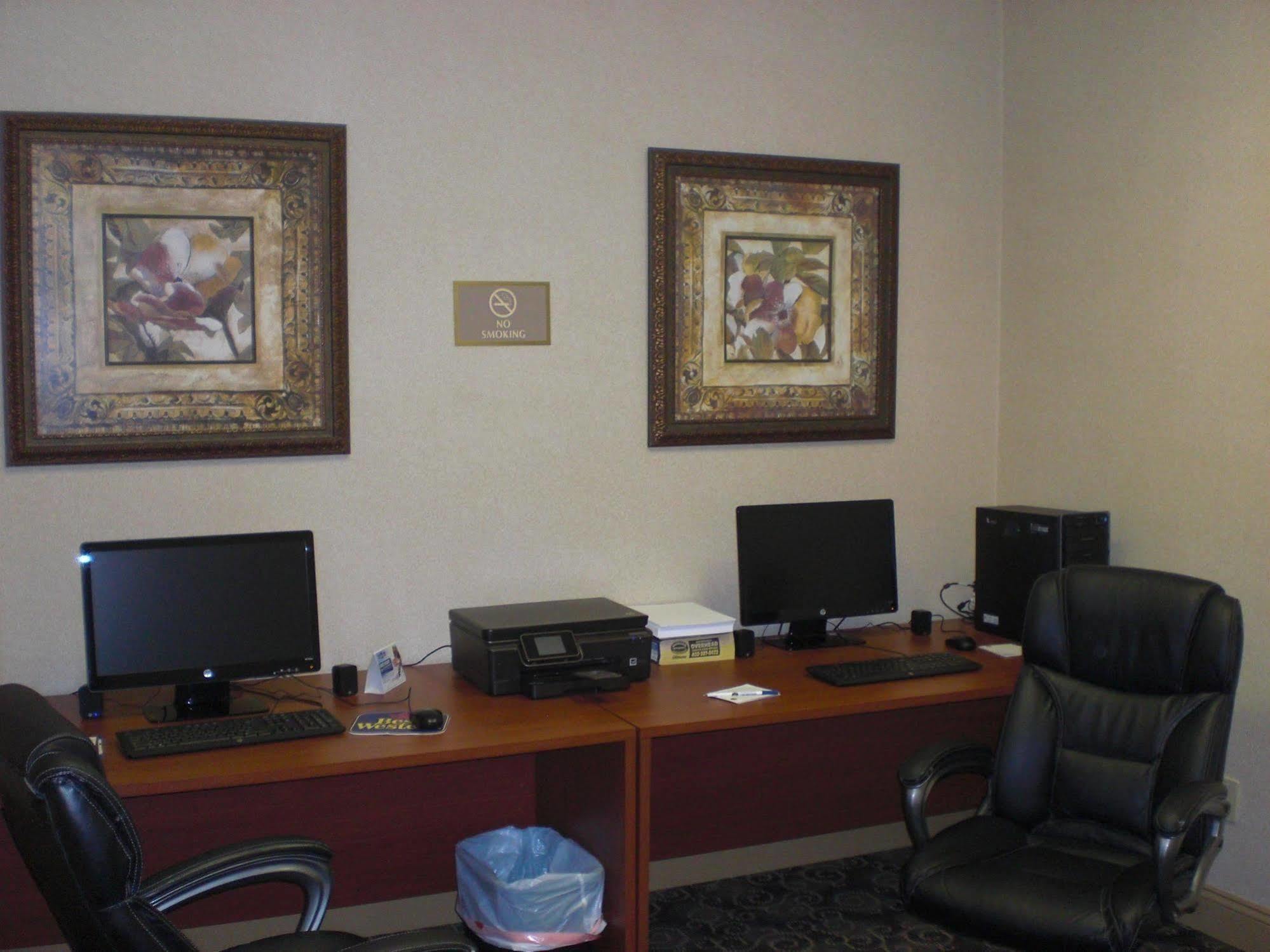 Best Western Crossroads Of The Bluffs Council Bluffs Einrichtungen foto